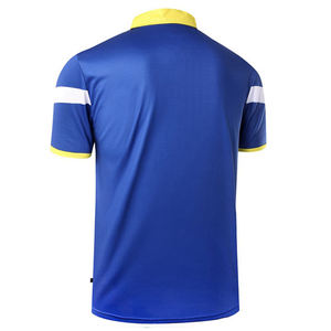 Camisetas lisas para sublimación al por mayor, material de poliéster, perfectas para impresión por transferencia térmica y ropa promocional - Product Image 4