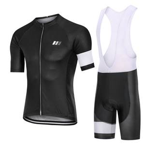 Maillot de ciclismo personalizable Pro Team, diseño sin costuras con bolsillo trasero americano, técnica impresa para montar en bicicleta de montaña - Product Image 2