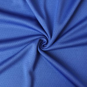 Camiseta de baloncesto de calidad superior con logotipo personalizado hecho en fábrica, camiseta de equipo deportivo atlético de punto acanalado con cuello de malla de poliéster para Unisex - Product Image 6