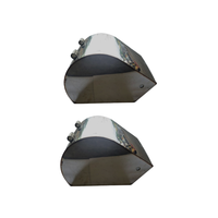 Mangeoire pour porcs Bon prix 315X 355X 21Mm Système d'alimentation automatique pour l'élevage Conceptions personnalisées Fabricant vietnamien