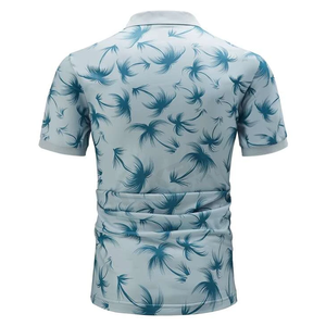 Camisas de Golf de Secado Rápido con Logotipo Personalizado al por Mayor, Diseño de Camisas Polo para Adultos, Niños y Hombres - Product Image 4