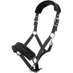 Cabestro de caballo de calidad profesional al por mayor cabestro de equitación con logotipo y tamaño personalizados - Product Image 1