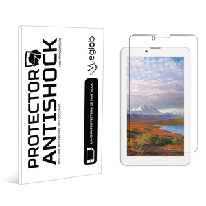 ฟิล์มกันรอยหน้าจอ ANTISHOCK สำหรับแท็บเล็ตมาเจสติก TAB-627 เพิ่มการปกป้องขั้นสูง - Product Image 1