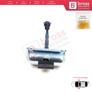 BDP1630 Conjunto Limitador de Puerta Delantera para Scenic E-Tech MK5 Eclipse Cross 2025 en adelante 804308534R - Product Image 4