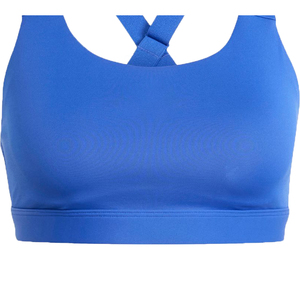 เสื้อชั้นในกีฬาโยคะสำหรับผู้หญิงแบบขายส่ง รองรับทรงสูง สายปรับได้ แผ่นรองถอดออกได้ คอรูปตัวยู เป็นมิตรกับสิ่งแวดล้อม ระบายอากาศได้ดี แห้งเร็ว - Product Image 4