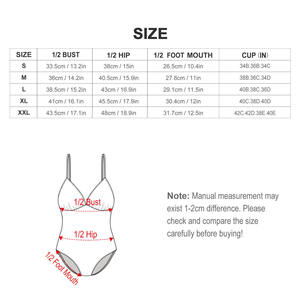 Collection de maillots de bain Shanhao 2025-Bikini pour filles et femmes et maillots de bain une pièce avec des motifs imprimés modernes - Product Image 6