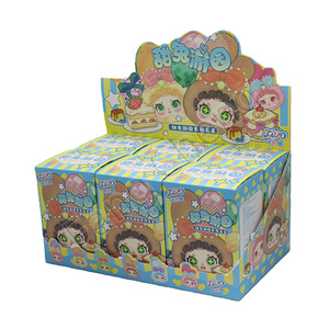 Machines Gashapon Sweet Rabbit Park : Figurines PVC Personnages de Dessins Animés Série Moment de Voyage – Surprises Mystérieuses 10-12cm - Product Image 2