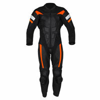 Traje de Motociclismo Profesional de Invierno para Hombre, de Algodón, Alta Calidad, Personalizable, Diseñado para Carreras en Pista, Conducción en Carretera y Larga Distancia