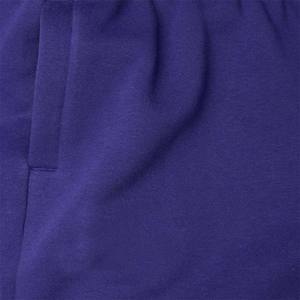 2025 New Fashion Women's Pants Trousers Casual Custom logo New Arrival 100% Cotton <b>Purple</b> Color Women's Clothing Trousers - Product Image 4