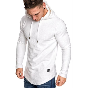 Pullover Autumn <b>Workout</b> <b>Hoodies</b> Gym Unisex Sports Wear Compression Regular Fit 100% Polyester Eco-Friendly Quick Dry - Product Image 6