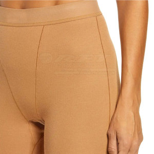 Mallas Elegantes de Mujer con Textura Suave y Diseño de Ajuste Corporal Ideal para Gimnasio Moda y Ropa Casual Mallas de Yoga - Product Image 5