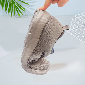 Zapatillas Casuales de Alta Calidad a Precio Económico, Venta al Por Mayor, Zapatos Deportivos Cómodos, Zapatos para Caminar con Suela Gruesa a la Moda - Product Image 2