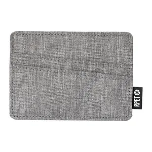 Carpex RPET <b>Card</b> <b>Holder</b> Eco-Friendly Functional Gadgets - Product Image 1