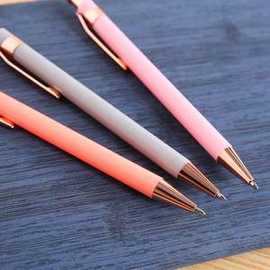 Custom Click <b>Pens</b> for Business - Personalized Promotional Ballpoint <b>Pens</b> with Logo Imprint for Corporate Gifts & Events - Product Image 4