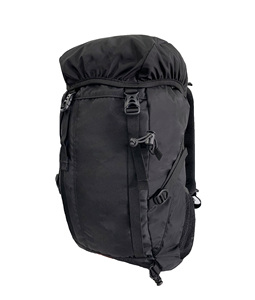 กระเป๋าเป้เดินป่ากันน้ำ 50 ลิตร พิมพ์โลโก้ได้ ดีไซน์ใหม่ กระเป๋าเดินทางสำหรับกิจกรรมกลางแจ้ง จากโรงงานเวียดนาม ทำจากไนลอน - Product Image 4