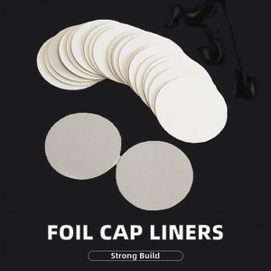 Inserts d'étanchéité en mousse PS semi-rigide pour utilisation en cuisine, emballage alimentaire, bocaux, bouteilles, étanchéité anti-fuite, approvisionnement en vrac OEM - Product Image 2