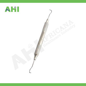 Instrument dentaire professionnel de haute qualité en acier inoxydable, cure-dent manuel, instrument d'hygiène, soins dentaires, équipement dentaire CE - Product Image 3