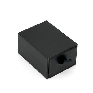 Boîte à tiroirs Kraft Boîte d'emballage pour étui de téléphone portable avec logo personnalisé Emballage pour étui de téléphone portable Vente en gros de haute qualité - Product Image 4