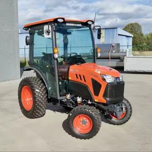Para tractor compacto Kubota LX401 con cabina HST TURF, nuevo modelo con bomba y componentes de núcleo de rodamiento - Product Image 1