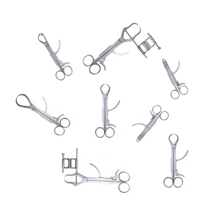 Écarteur vétérinaire à crochet unique pour chiens Gelpi médical Mini instrument chirurgical à retenue automatique pour utilisation en hôpital vétérinaire - Product Image 3