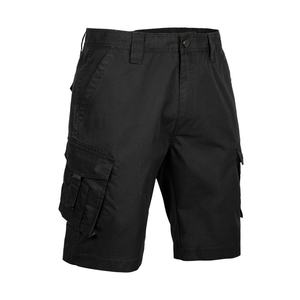 Pantalones cortos de algodón para hombre de calidad superior más vendidos para la temporada de verano, pantalones cortos de carga cómodos transpirables con logotipo personalizado - Product Image 6