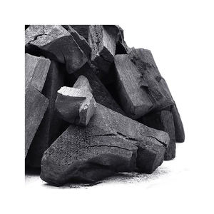 Charbon de bois noir de haute qualité 100% naturel en forme de briquettes, origine américaine, pour barbecue, 7200J de calories, 0,2% de cendres - Product Image 4