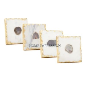 Coasters Multi Color Table Decoration Home Kitchen Coaster for Wholesale Restaurant Kitchen Tea and Coffee <b>Mugs</b> Coaster in India - Product Image 5