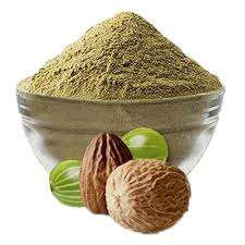 Triphala 40% ayurvédique Superblend extrait sec poudre de feuilles santé digestive désintoxication immunité santé sauvage de qualité alimentaire séché par pulvérisation - Product Image 2