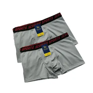 Groothandelsprijs Heren Slips Boxers Ondergoed Goed Absorptiemiddel Ondergoed Slips Cool Stof Vietnam Originele Fabrikant