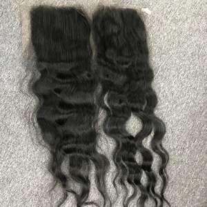 ผมต่อของ100% ผมมนุษย์แท้เกรดเวียดนามนุ่มเนียน - Product Image 1