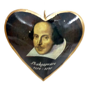 Émail Design Fer Métal Suspendu Coeur Mur Ornement Décoratif pour Maison Vacances Décoration De Noël À La Main En Vrac - Product Image 4