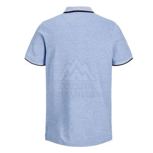 Polo de Primera Calidad, Personaliza Tu Propio Diseño, Polo de Nuevo Estilo - Product Image 2