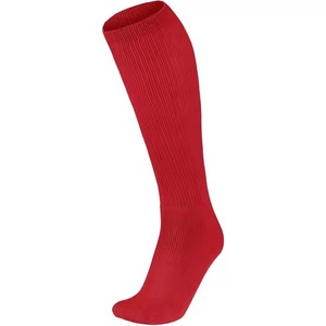 2025 coton Logo personnalisé pas de commande minimum conception propre mode broderie Jacquard hommes sport équipage bas courts chaussettes - Product Image 5