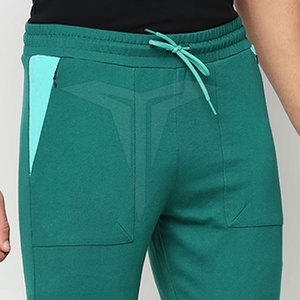 Pantalon de jogging pour homme en toile respirante et légère, design unique, style urbain, 100 % coton, haute qualité, prix de gros, best-seller - Product Image 5