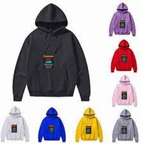 Sudadera con capucha personalizada para hombre, abrigo largo cortavientos a la moda, abrigo de invierno - Product Image 1