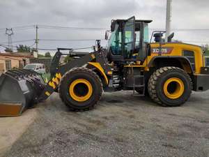 Высокое качество используется для <span class=keywords><strong>XCMG</strong></span> XC975 колесный погрузчик по низкой цене с компонентом ядра двигателя Weichai для продажи - Product Image 3