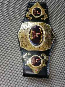 เข็มขัดแชมป์ที่กำหนดเองรางวัลเหรียญและรางวัลสัญลักษณ์สูงสุดของชัยชนะและเข็มขัดแชมป์ - Product Image 3