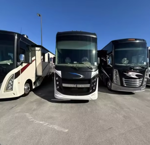 Autocaravana Usada E-n-t-e-g-r-a C-o-a-c-h V-i-s-i-o-n 31V 2019 2020 2021, Remolque de Viaje - Product Image 6