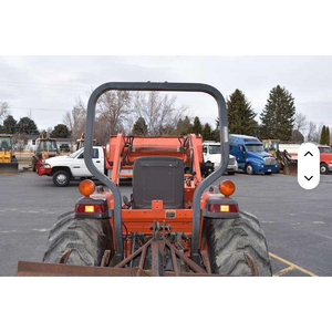 รถแทรกเตอร์ Kubota L3010 มือสอง 90 แรงม้า ใช้งานมากกว่า 50,000 ชั่วโมง ผ่านการทดสอบและตรวจสอบแล้ว - Product Image 4