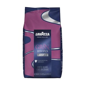 กาแฟลาวาซซ่า แกรน รีเซอร์วา ฟิลโตร แบบเมล็ดเต็มคั่วเข้ม บรรจุ 2.2 ปอนด์ - Product Image 4