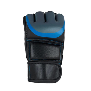 2025 nouveau Style personnalisé Logo combat demi gants en cuir PU tailles 8oz 12oz 16oz pour adultes personnaliser la conception pour le Sport - Product Image 3