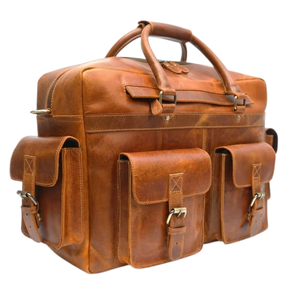 Nouveau Sac Messager en Cuir Véritable Pleine Fleur Luxe Décontracté Léger et Durable 2026 avec Fermeture Éclair, Adapté aux Ordinateurs Portables - Product Image 6