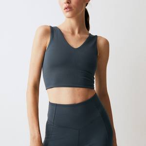 High Quality Wholesale Women's <b>Panties</b> Undergarments for <b>Ladies</b> Cotton Fabric Sexy Bra Underwear - Product Image 2