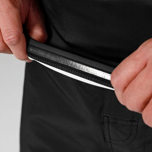 Chemise de compression à manches longues unisexe, imprimée numériquement, multicolores, en spandex/nylon, séchage rapide - Product Image 3