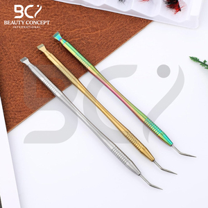 Lot de 3 outils de séparation de cils avec pointe en caoutchouc antidérapante, parfaits pour le lifting des cils - Product Image 5