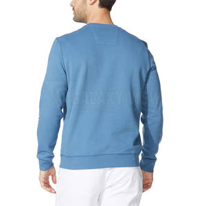 Service OEM Fabriqué en Chine Sweatshirts pour hommes de haute qualité Sweatshirts en gros Sweatshirts de dernière génération - Product Image 2