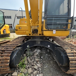 Excavatrice Komatsu PC160 d'occasion à haute performance, 16 tonnes, sur chenilles, économique en carburant, bien entretenue, moteur, pompe, boîte de vitesses, vente chaude - Product Image 6
