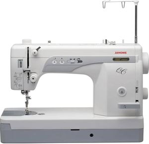White 1600P QC Straight Stitch Sewing Motorized Sit Longarm Quilting Machine <b>Single</b> Head 220V 900W 1 Year Warranty for <b>Quilt</b> - Product Image 1