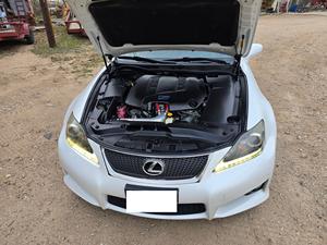 USADO LHD/RHD 2011 LE X US IS F - Product Image 6