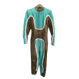 Matériel en cuir Meilleure conception Costumes de moto légers Vente chaude Vêtements de sport de haute qualité - Product Image 5